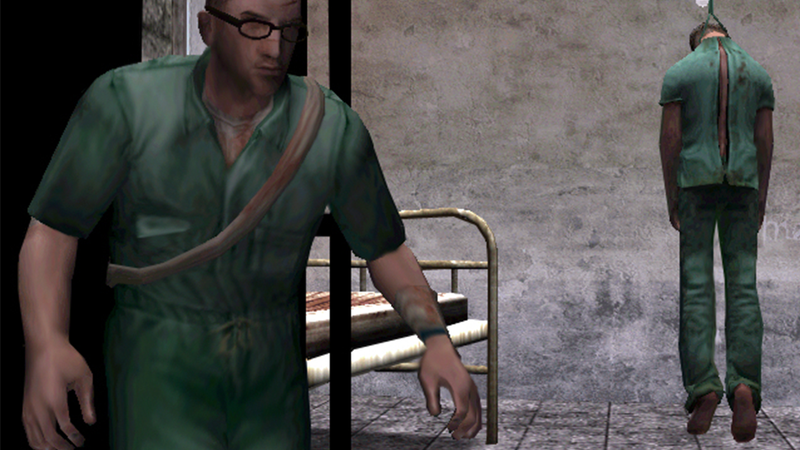 Illustration for article titled Nobody Wins When Horror Games Stigmatize Mental Illness